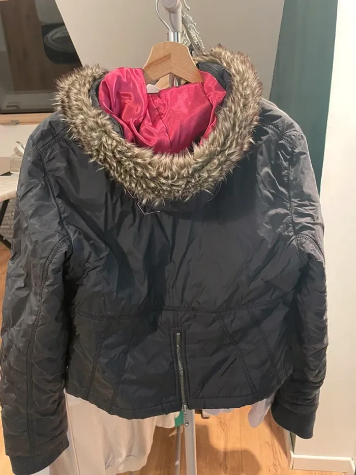 Doudoune à capuche - photo numéro 2