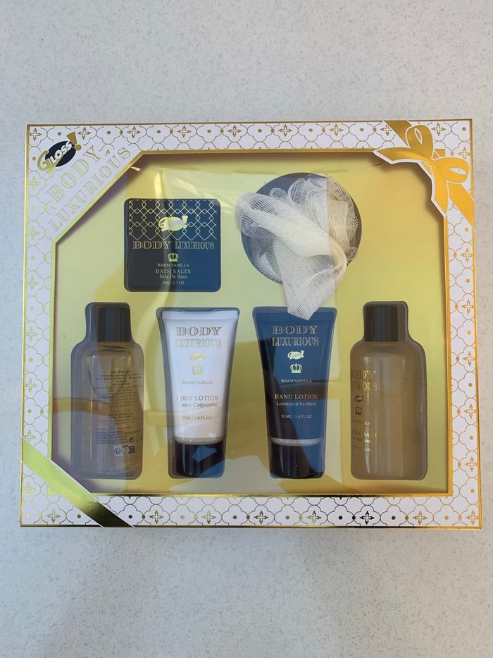 Grand coffret VANILLE