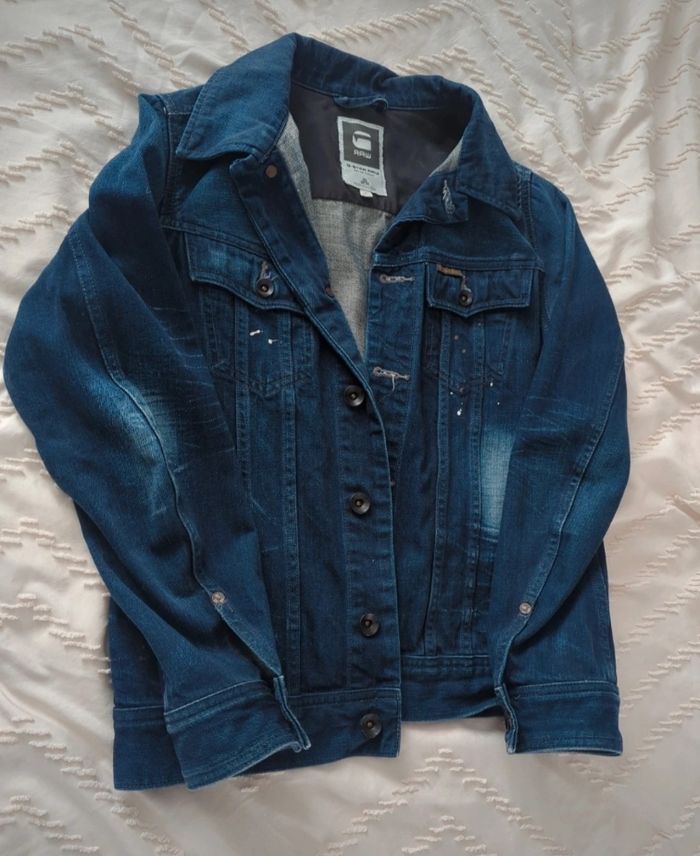 Veste g star homme taille S - photo numéro 3