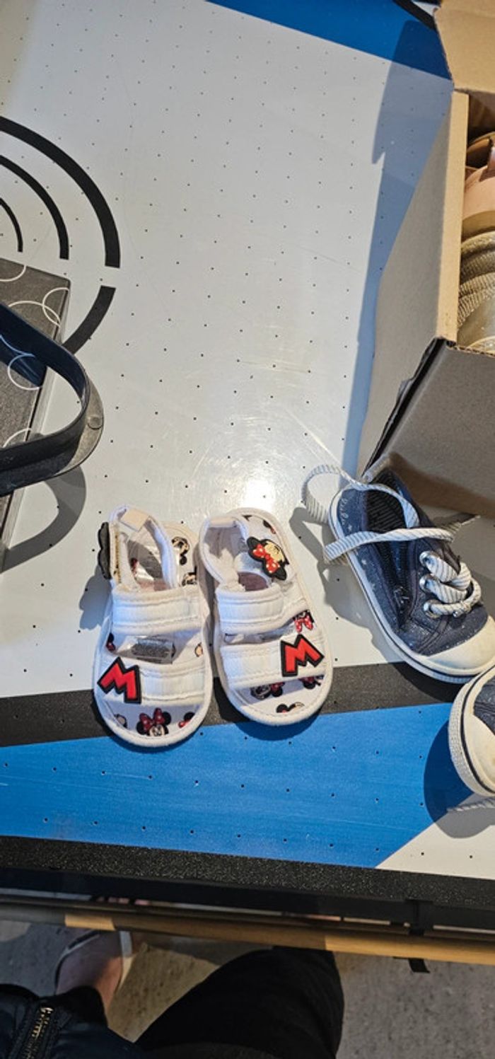 Sandales bébé