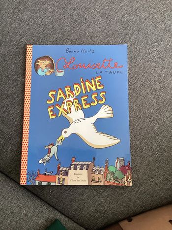 Sardine express