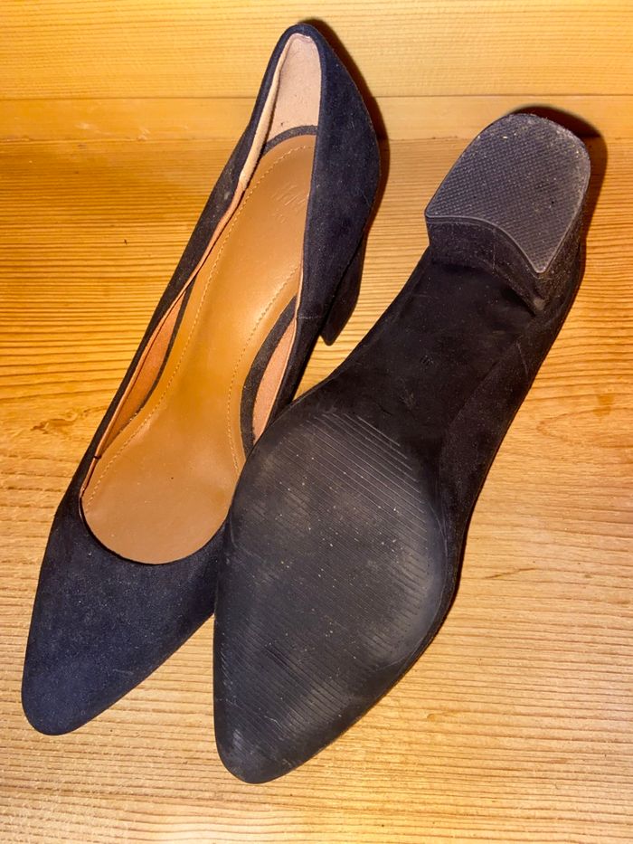 Escarpins noirs - photo numéro 3