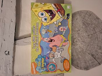 Les 500 Miles de Bikini Bottom