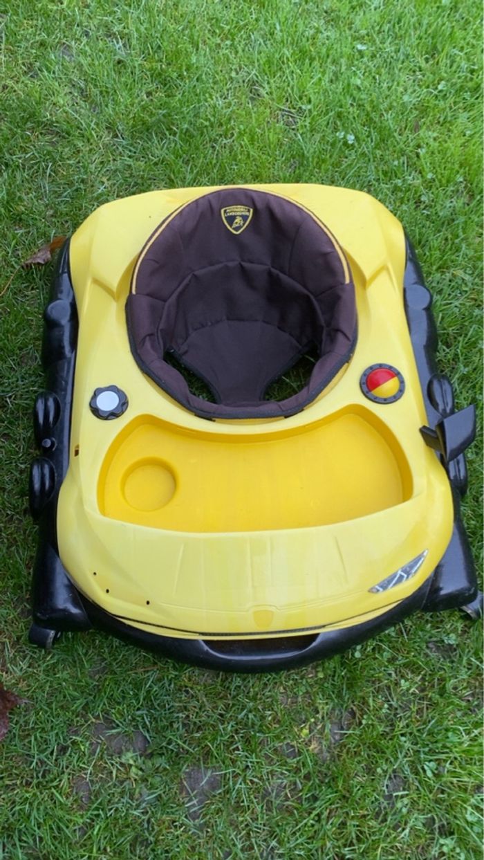 Trotteur - photo numéro 2