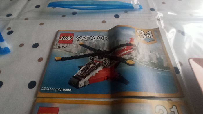 Lego Creator 31057 - photo numéro 3