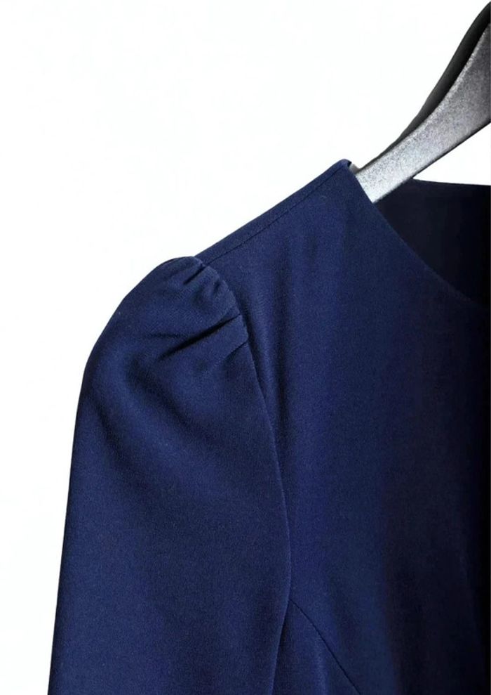 Robe Ravel dos nue coeur Claudie Pierlot Taille 36 - photo numéro 7