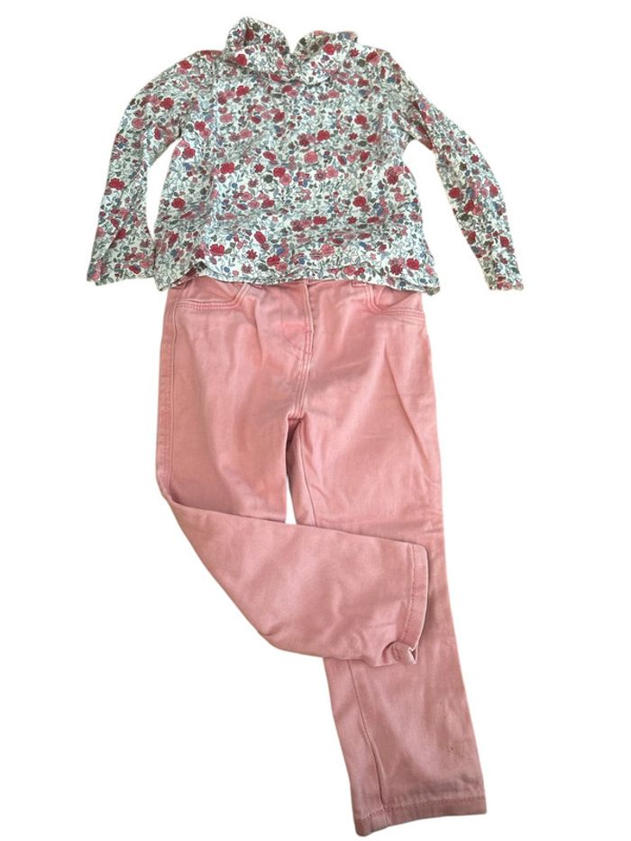 Ensemble fille