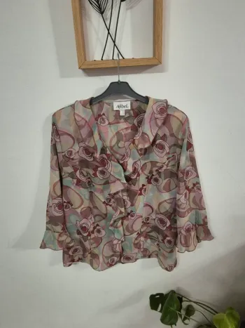 Blouse afibel
