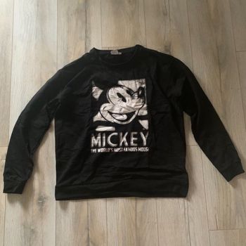 Sweat Mickey