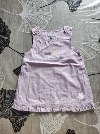 Robe bébé fille