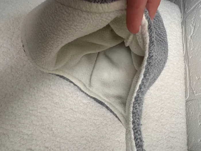 Bonnet hiver • Kiabi • taille 6 / 12 mois - photo numéro 2