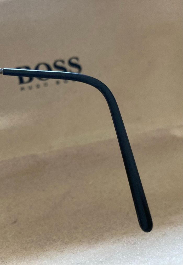 Lunettes Hugo Bossé - photo numéro 7