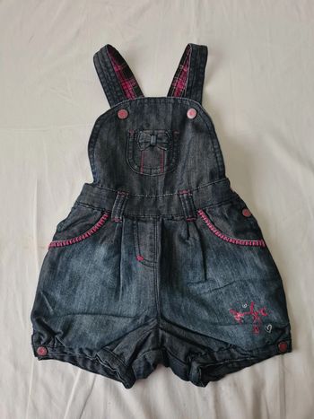 Combishort Orchestra 12 mois