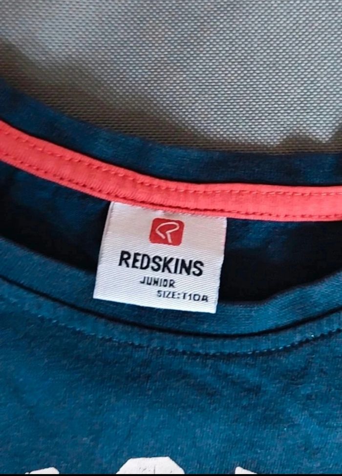 ☀️ T-shirt Redskins – Urban Clothing ☀️ - photo numéro 4