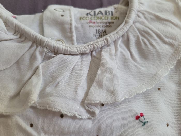 Lot de 4 tee-shirts - photo numéro 2