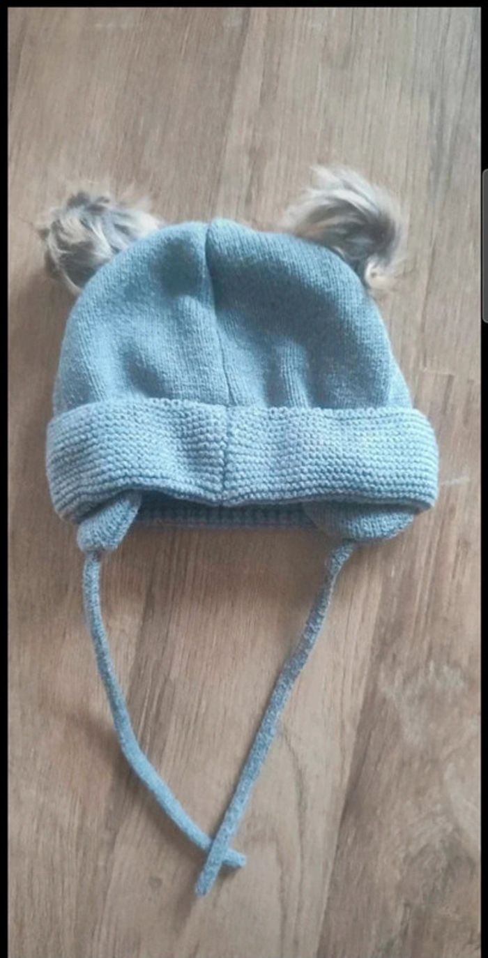 Bonnet hiver