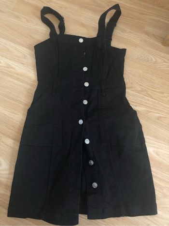 Robe en jean