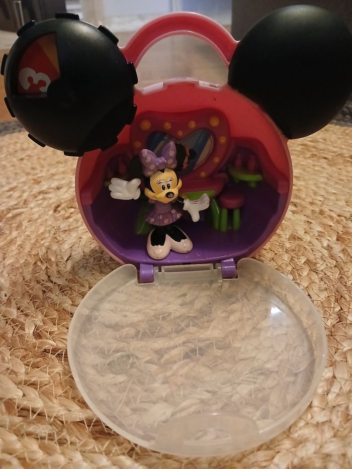 Maison minnie mouse - photo numéro 2