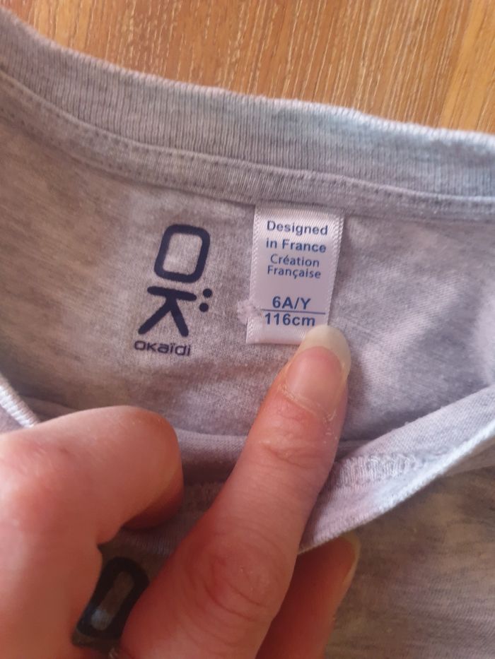 Tee shirt - photo numéro 3