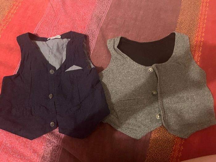 Costume Dessus de chemise 18 mois