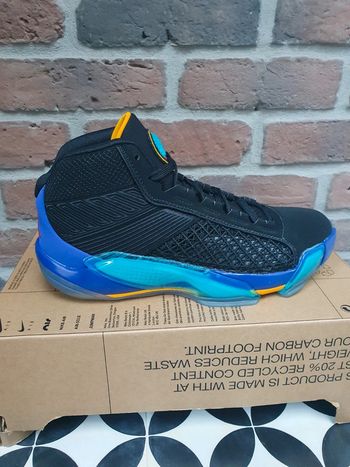 Nike Air Jordan 38 "Aqua"/neuves/(40)