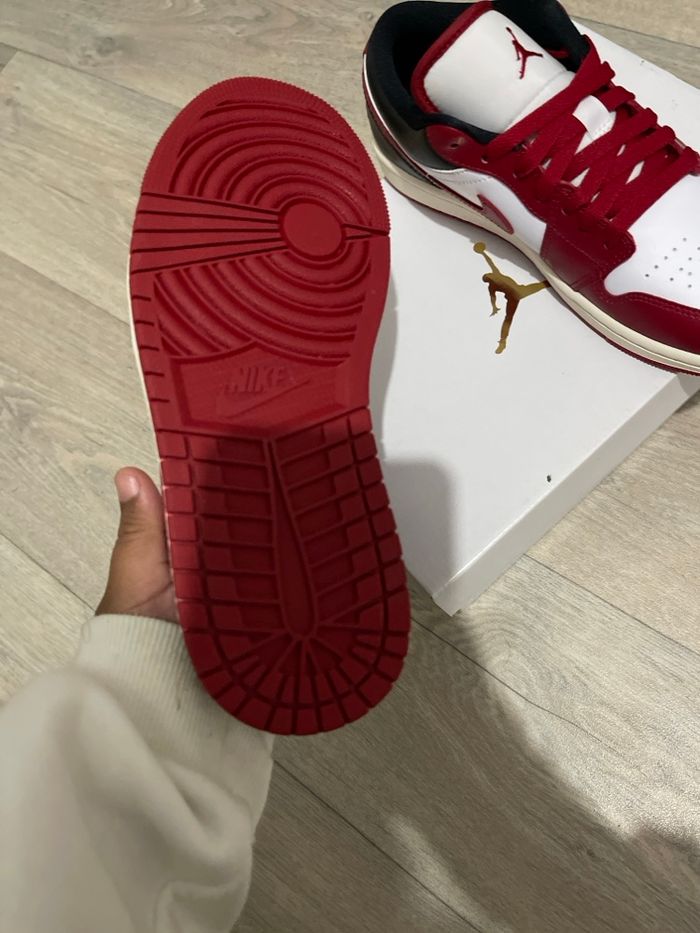 Air Jordan low❤️ - photo numéro 6