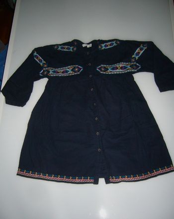 robe ZARA fille 10ans