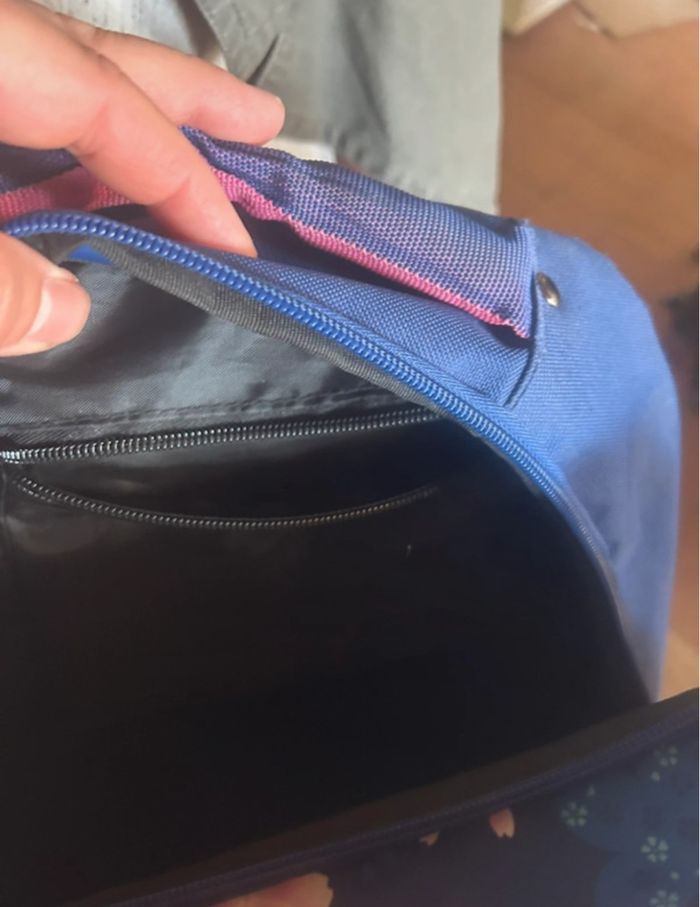 Sac à dos fille freegun - photo numéro 3