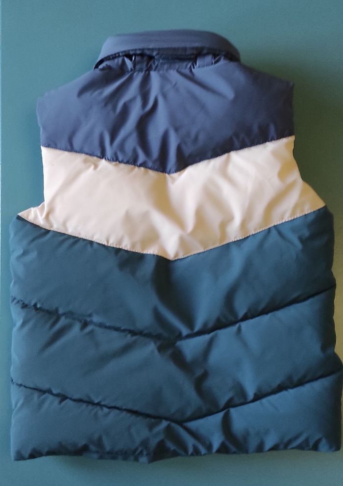 Doudoune sans manche - photo numéro 3