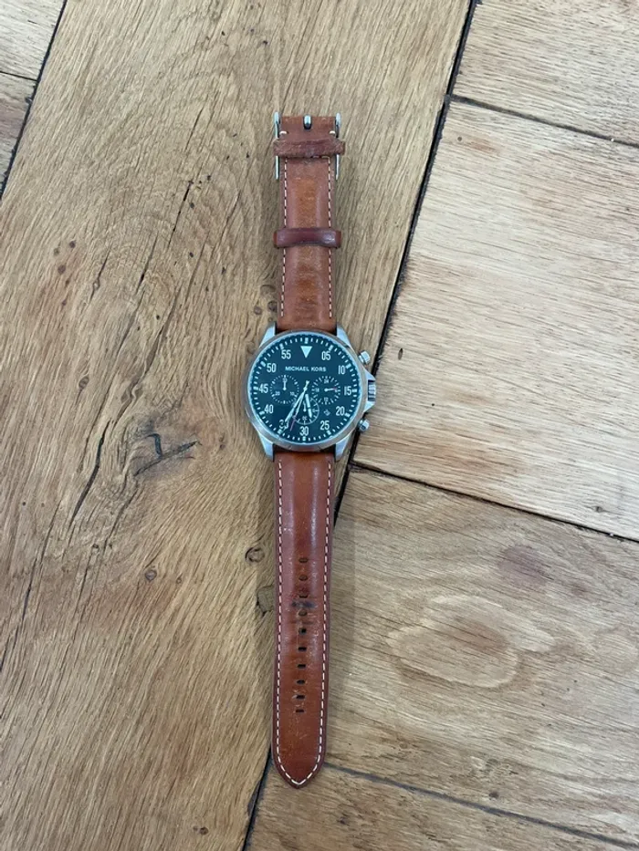Montre homme Michael kors