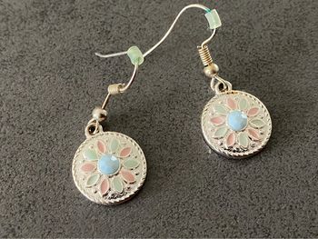 Boucles d’oreilles fantaisies