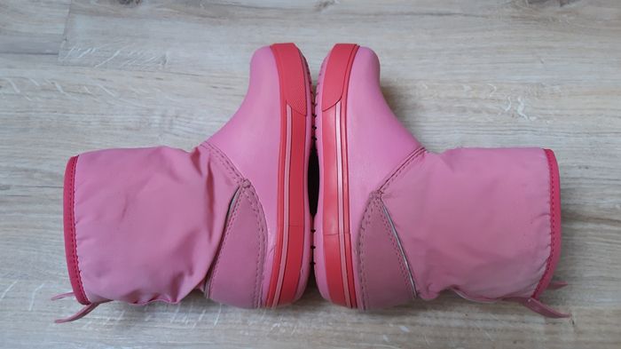 Bottes Crocs p.28-29 - photo numéro 5