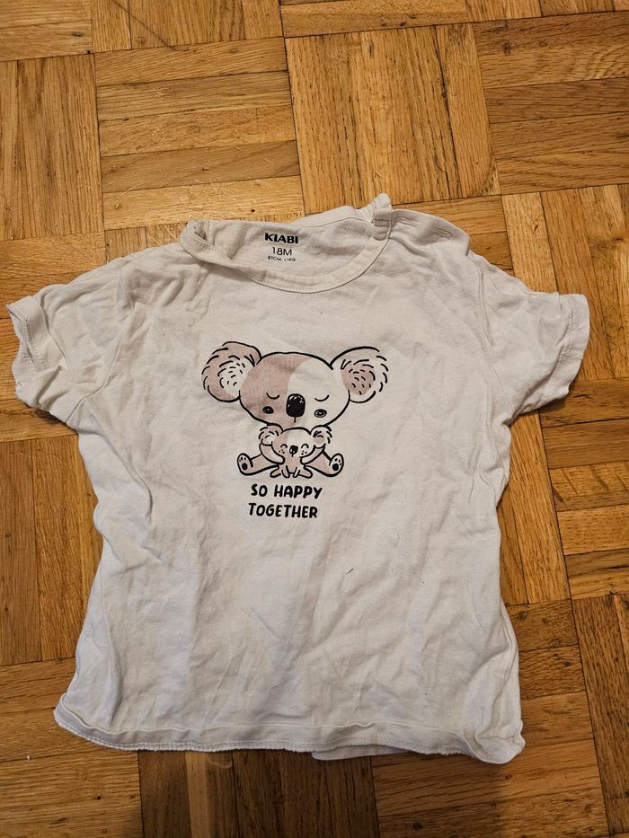 Lot T-shirts - photo numéro 5