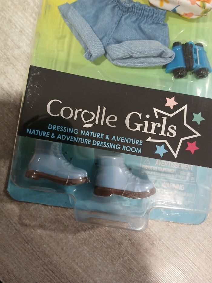 Poupée corolle tenue - photo numéro 3