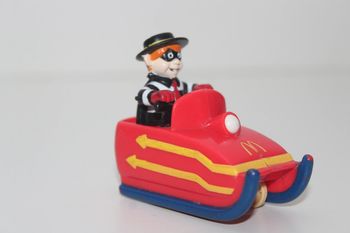 Figurine Hamburglar - Mcdonald's 1994