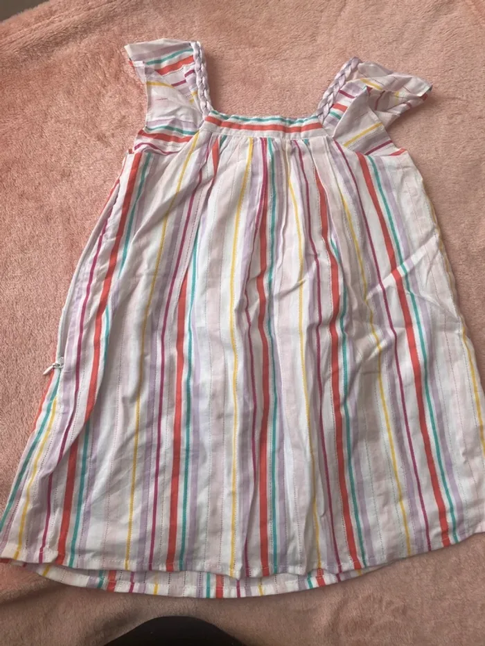 Robe arc en ciel