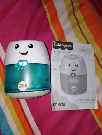 Mon assistant vocal VTech 9-36 mois