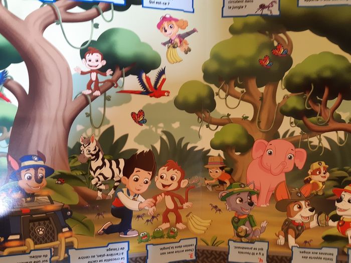 Cherche et trouvé Pat patrouille - photo numéro 3