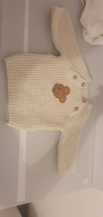 Pull 1 mois