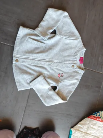 Veste 5 ans lcdp