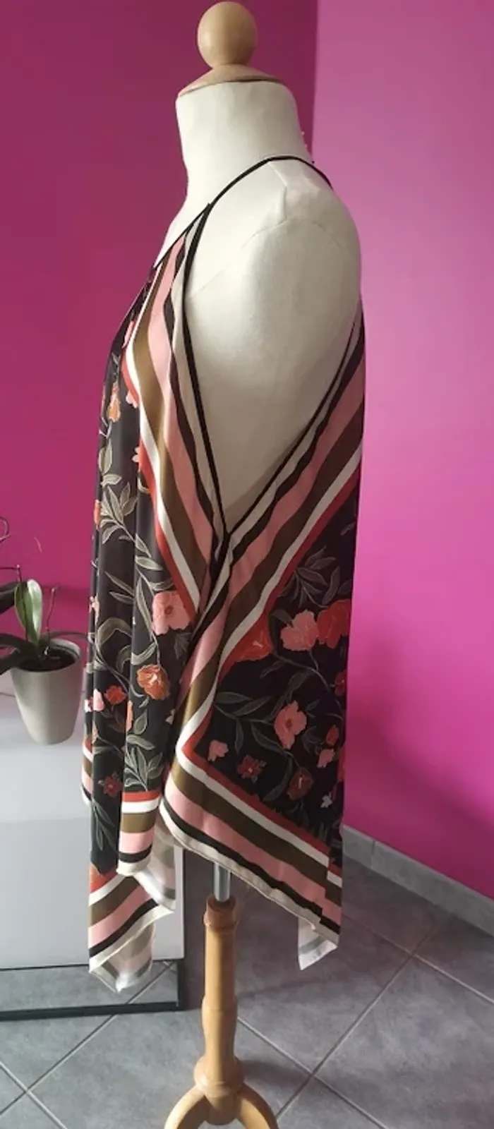 Haut Zara taille L - photo numéro 2