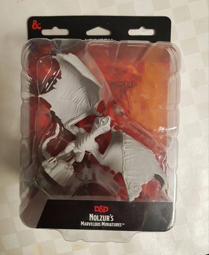 Dungeons & Dragons : Nolzur’s Marvelous - Figurine à peindre Wyvern