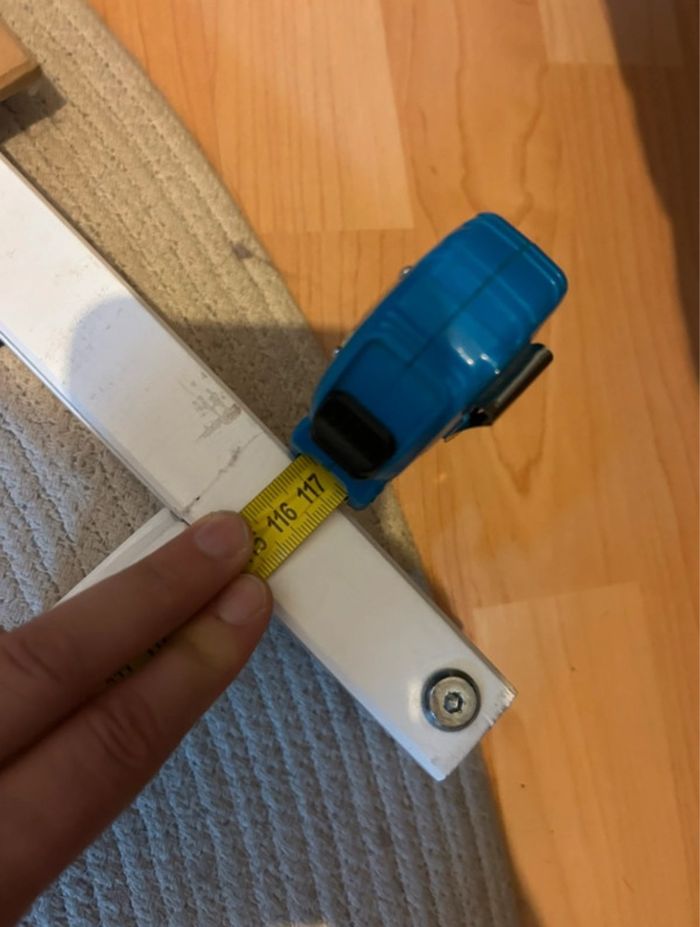 Barrière de lit - photo numéro 5