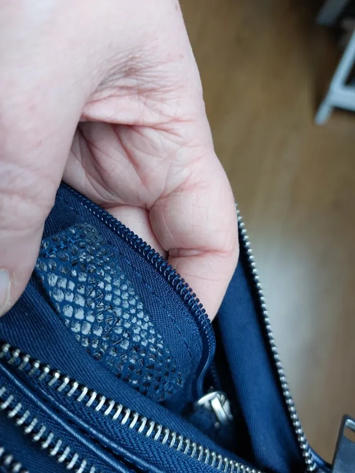 Sac bandoulière ou pochette - photo numéro 12