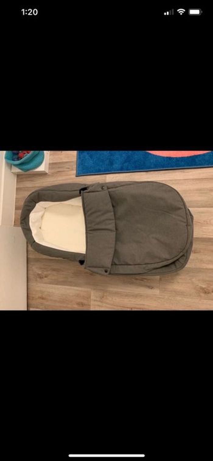 Poussette Cybex Balios s 2in 1 - photo numéro 4