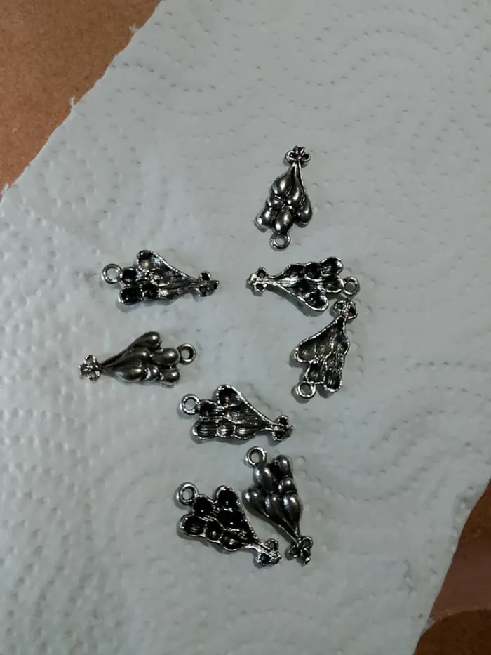 Pendentifs ballons