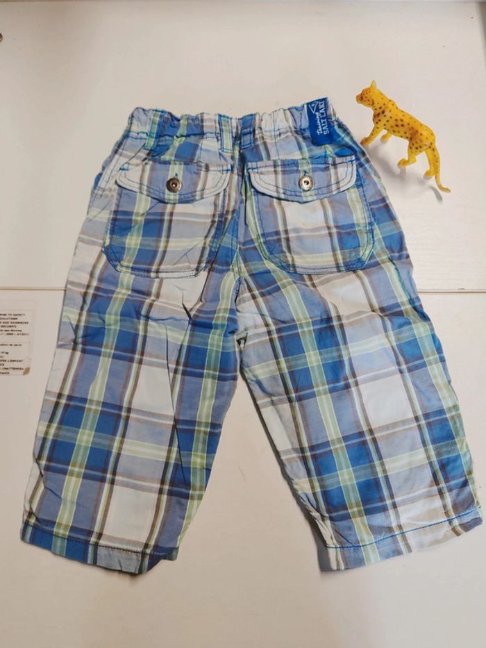 Bermuda 8ans - photo numéro 2