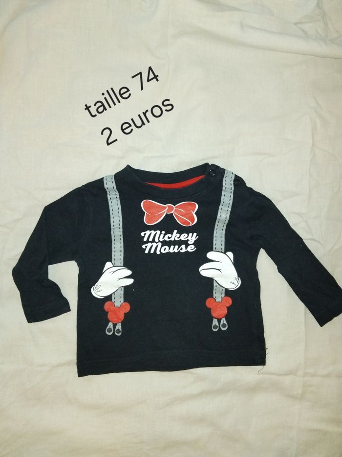 Taille 74