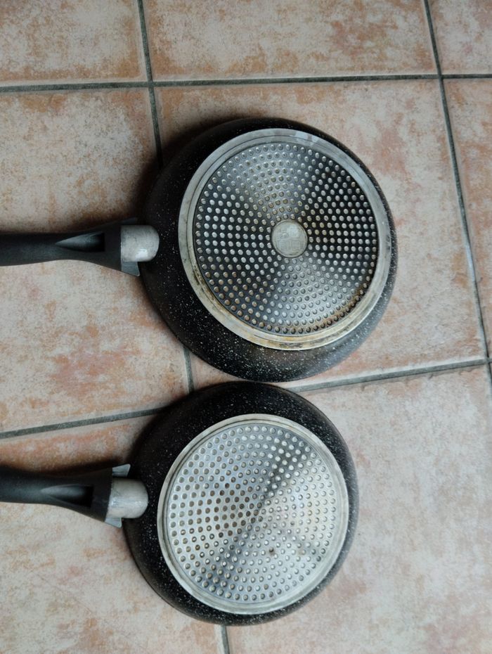 lot de 2 poelles - photo numéro 4