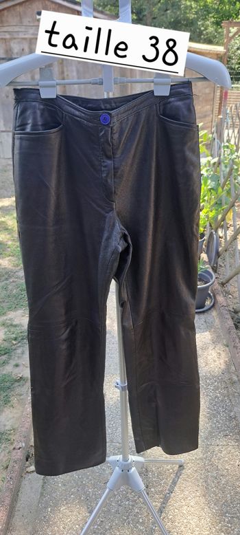 Pantalon femme